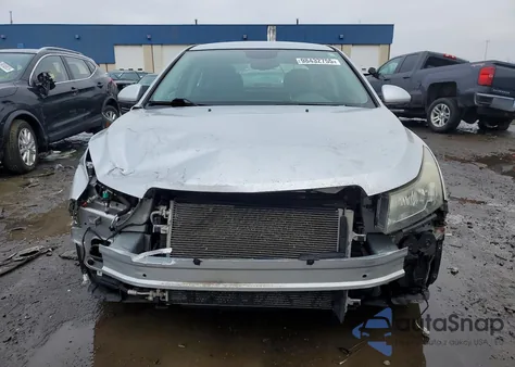 2014 Chevrolet Cruze Lt из США, поврежденный, VIN 1G1PC5SBXE7261015